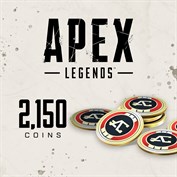 Apex Legends™ – 2.150 Moedas Apex
