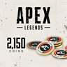 Apex Legends™: 2 150 monedas Apex
