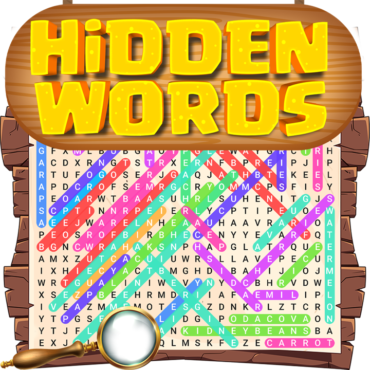 Hidden Words Puzzles : PC & XBOX