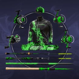 Aperçu Fishing Planet - Advanced Starter Pack