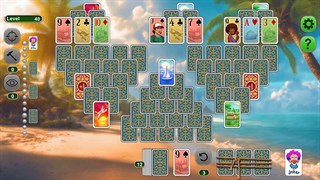 Weekend Solitaire: Voyage screenshot 4