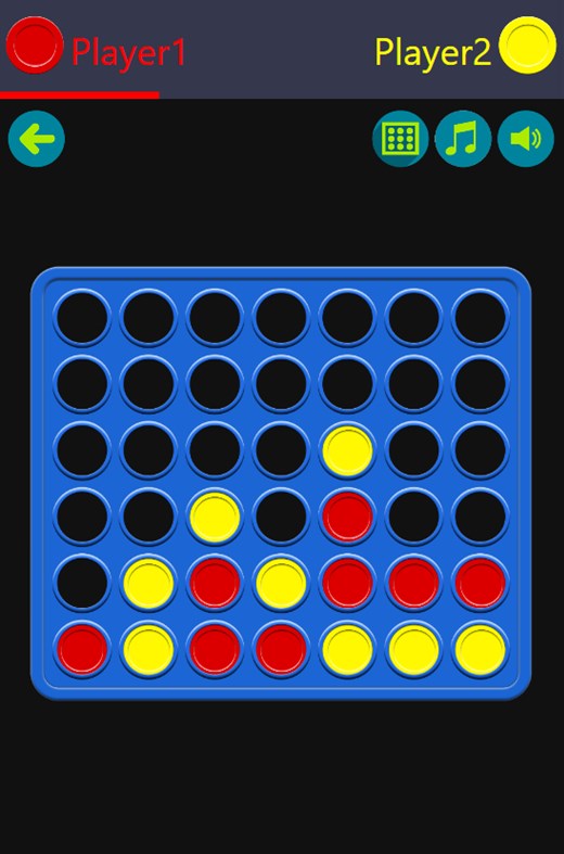 #1. four-in-row (Windows) Με: Hadiware