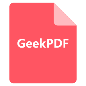 GeekPDF PDF to Word Converter