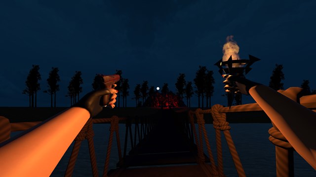 Nighttime Horror Medieval Story screenshot 2
