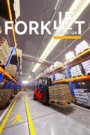 Forklift Simulator Press-Bundle