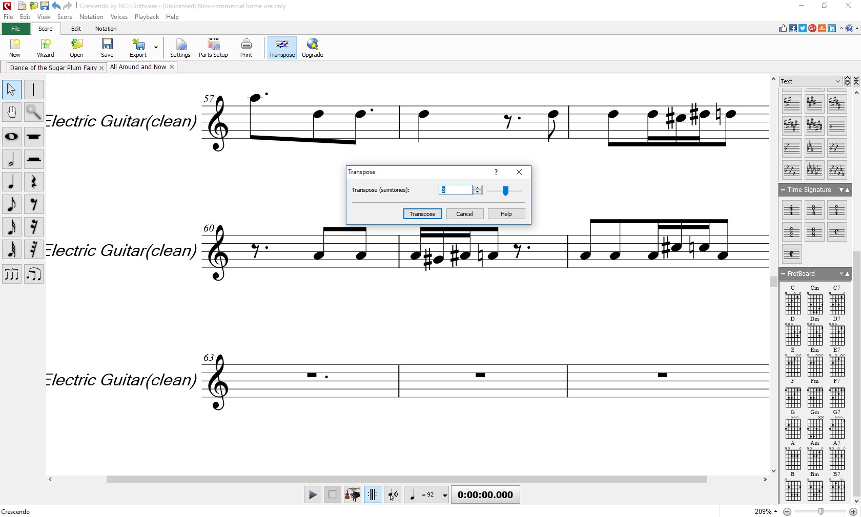 Crescendo Music Notation Free (Windows Apps) — AppAgg