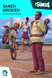 De Sims™ 4 Samen Groeien Expansion Pack