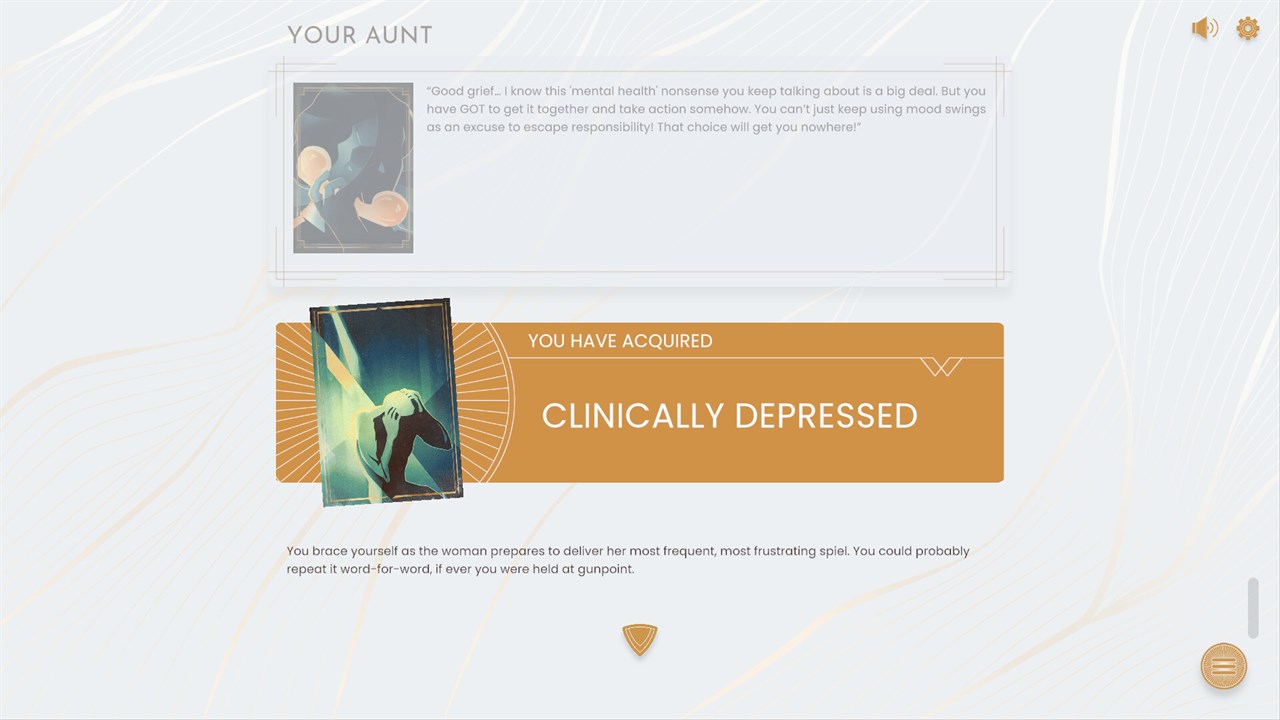 Inhuman Resources: A Literary Machination screenshot 2