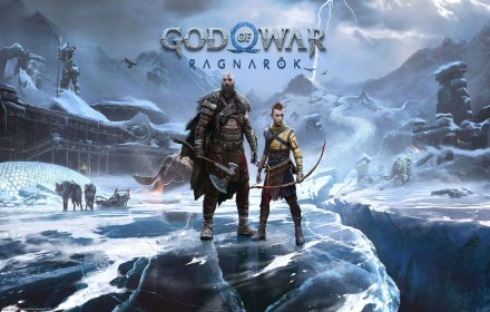 God of War Ragnarok Wallpaper small promo image