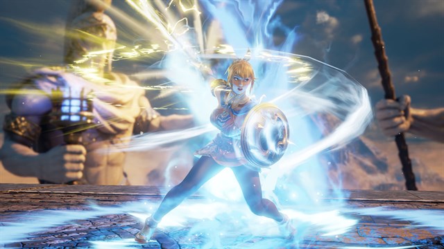 SOULCALIBUR VI - DLC6: Cassandra screenshot 2