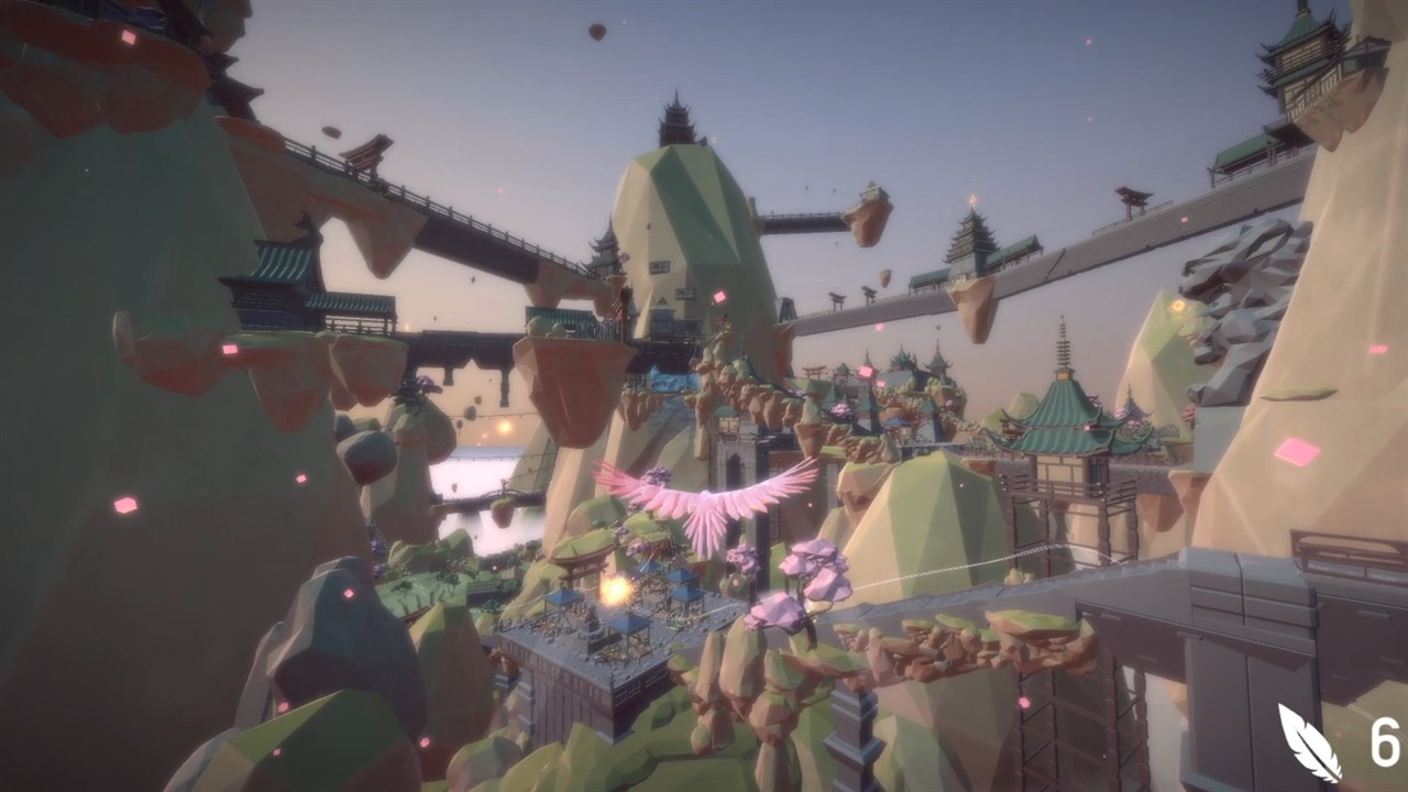 Aery - Sky Castle screenshot 8
