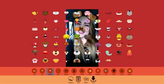 Snap Photo-Filters & Stickers screenshot 3