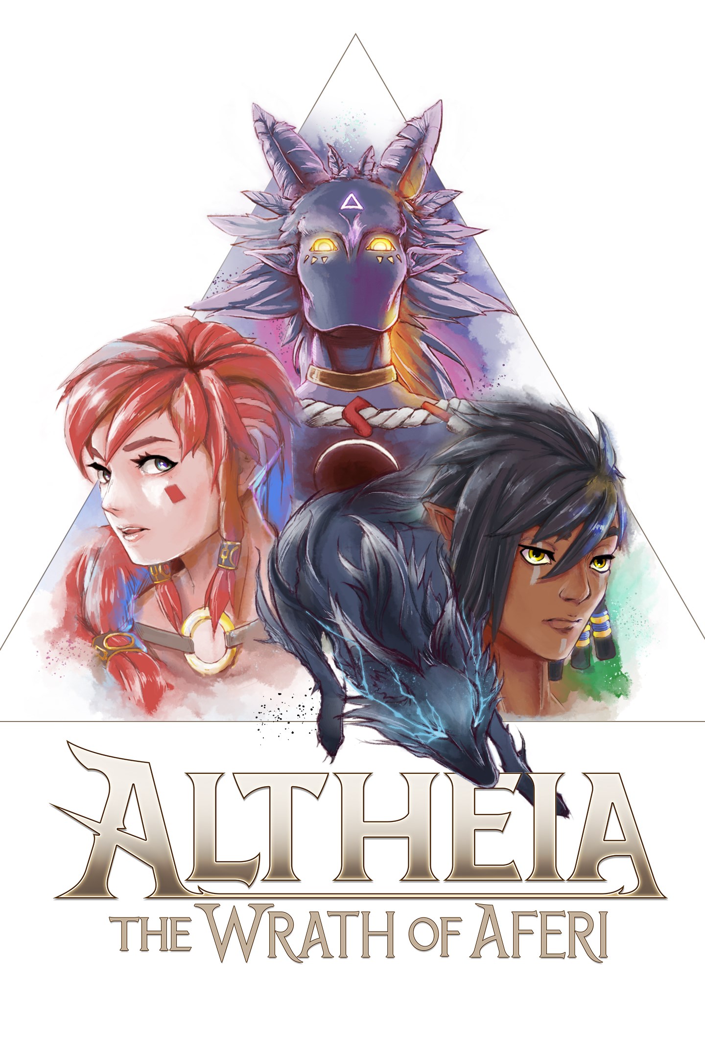 Altheia: The Wrath of Aferi