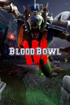 Cover poster for Blood Bowl 3