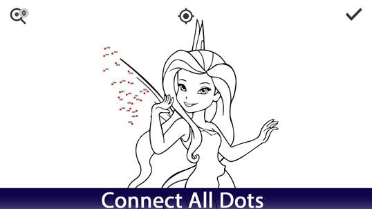 Dot to Dot - Connect the Dots - Drawing & Coloring screenshot 1