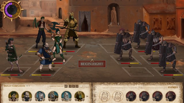 Vagrus - The Riven Realms Cultured Supporter Pack screenshot 1