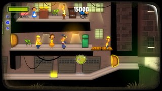 Mutant Blobs Attack screenshot 4