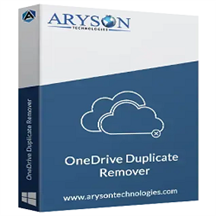 Aryson for OneDrive Duplicate Remover image