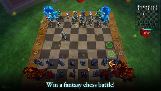 Chess Clash - Magic Strategy screenshot 4