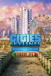 Cities: Skylines - Parklife