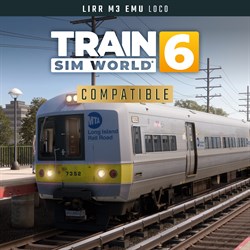 Train Sim World® 6: LIRR M3 EMU