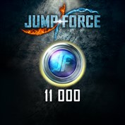 JUMP FORCE - 11,000 JF Medals