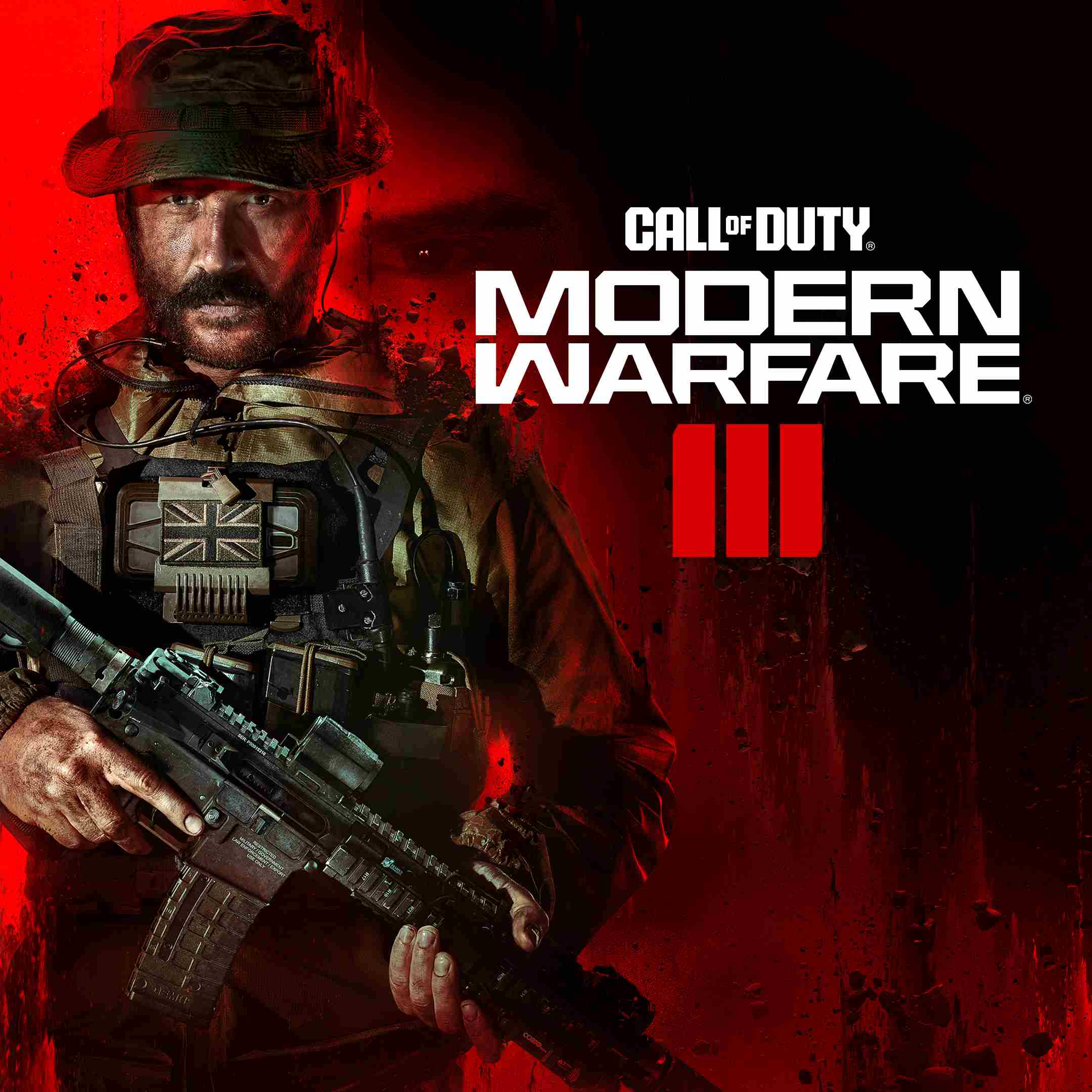 Call of Duty®: Modern Warfare® III - Edição Padrão (Windows)