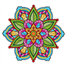 Coloring Book for Adults - Detailed Coloring Pages