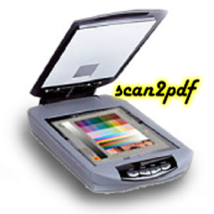 scan2pdf