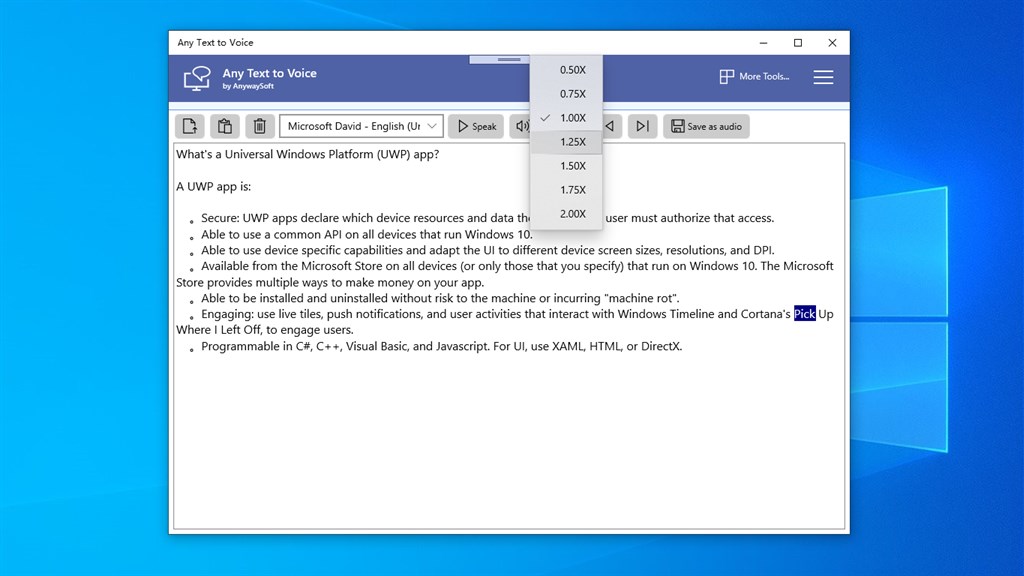 Any Text to Voice_4