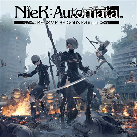 NieR:Automata™ BECOME AS GODS Edition for xbox