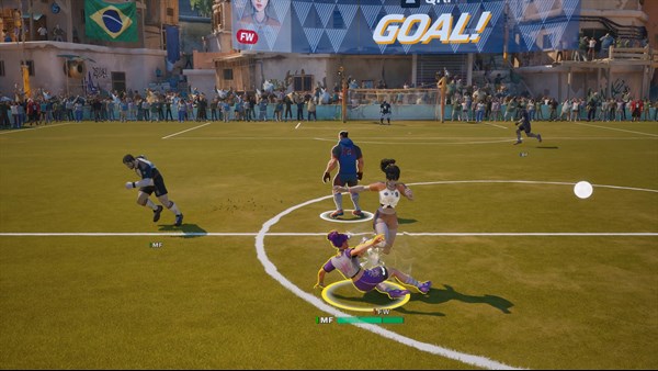 Freestyle Football 2 - Prime OBT — 13