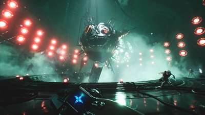 Luna Abyss screenshot 1