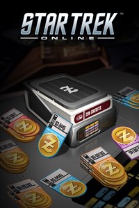 Star Trek Online: 500 Zen – Verpackung