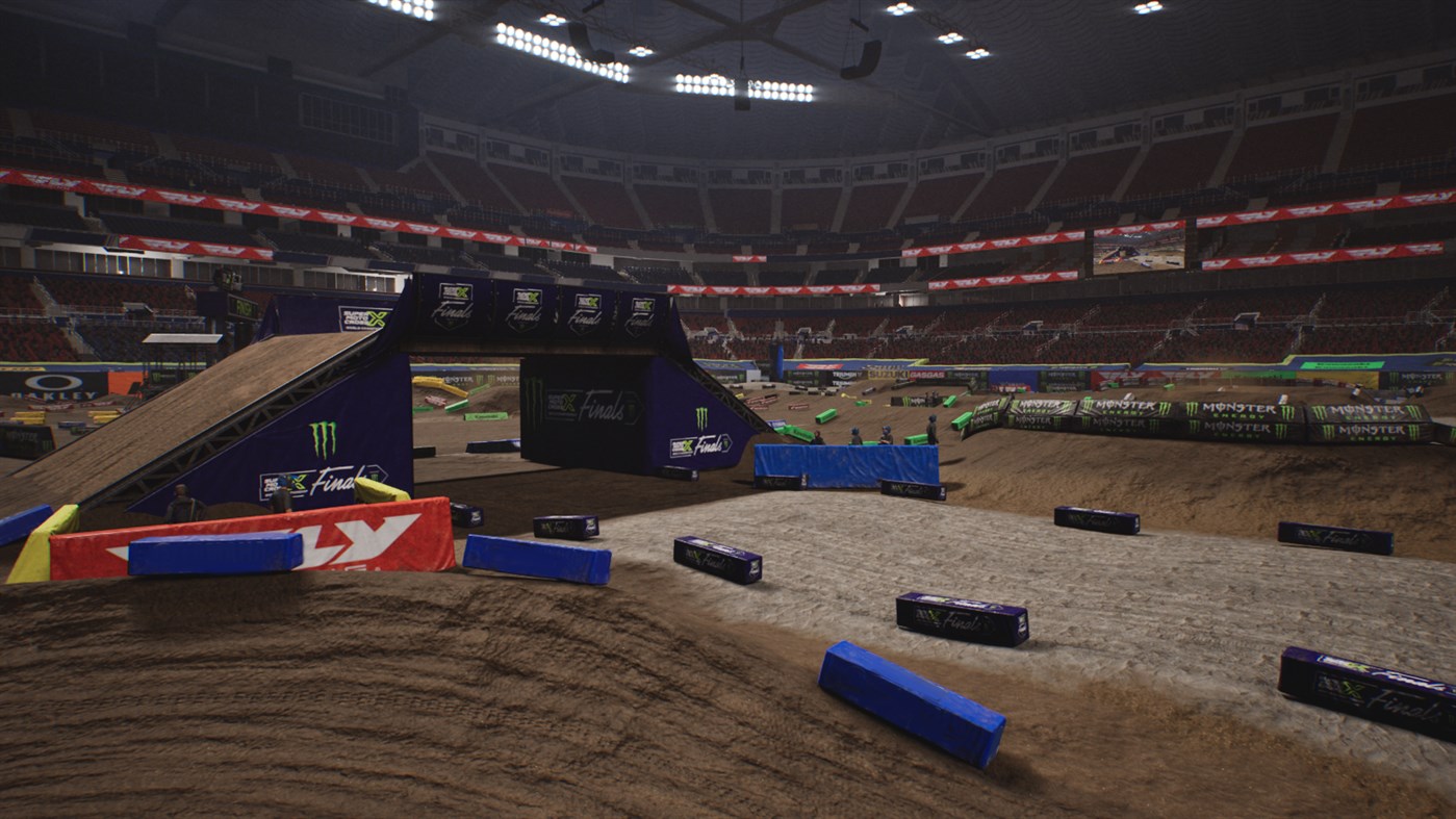 #6. Monster Energy Supercross 25 - SMX World Championship Playoff 2 (Xbox) By: Milestone S.r.l.