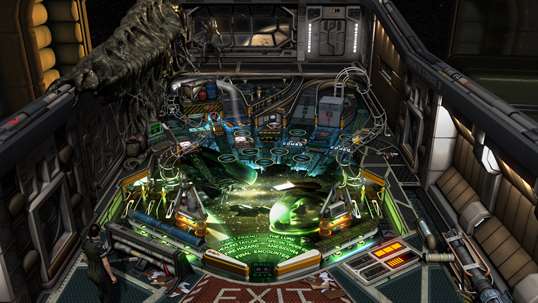 Pinball FX3 - Aliens vs. Pinball ™ screenshot 5