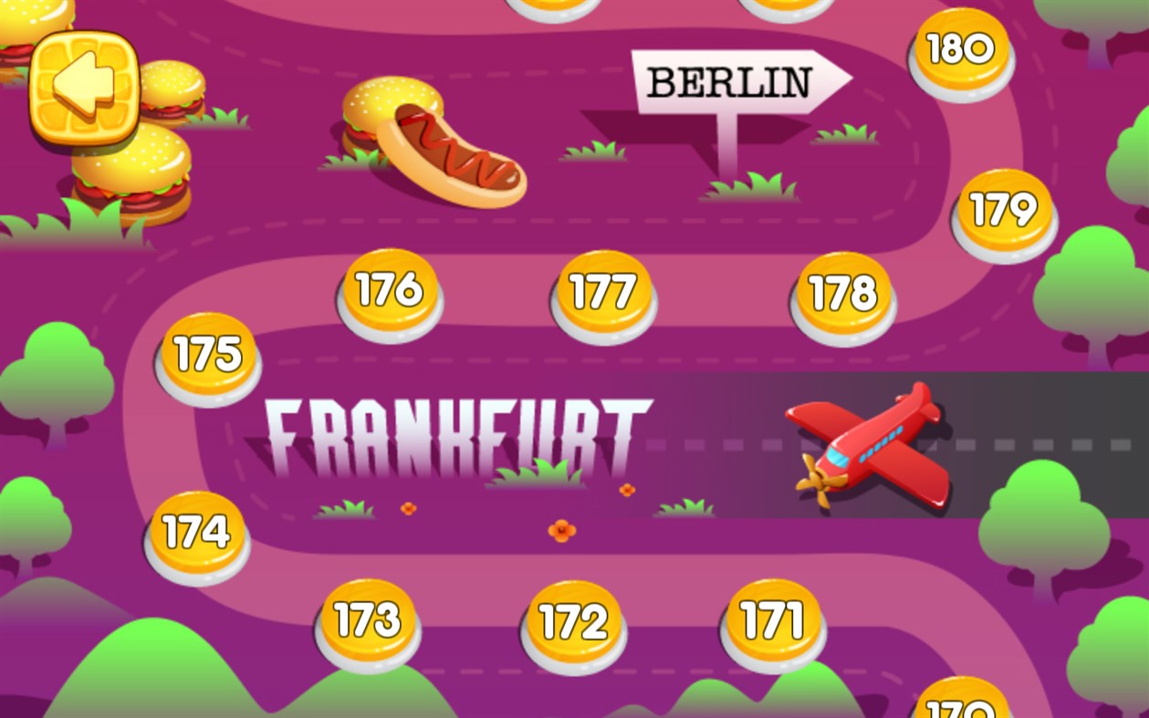 #7. Crossy Word (Xbox) By: Nick Silverstein