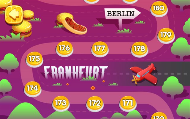 Crossy Word screenshot 4