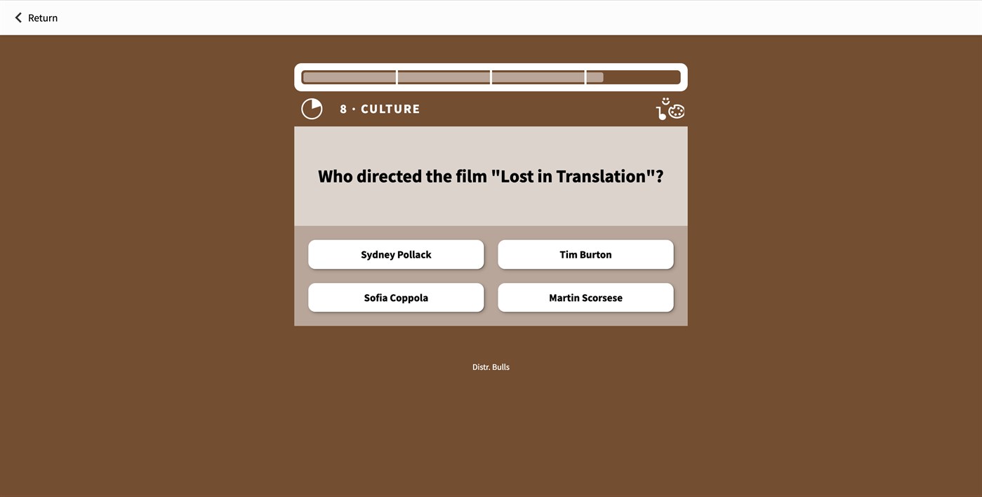 #8. Quiz Fun (Windows) 来自: Tribune Content Agency