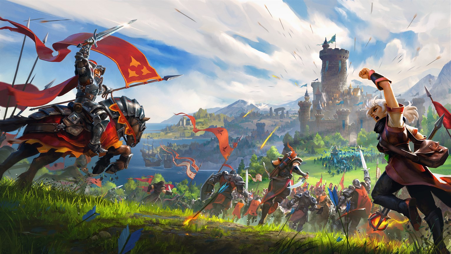 Play Albion Online | Xbox Cloud Gaming on Xbox.com