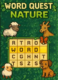 Word Quest: Nature