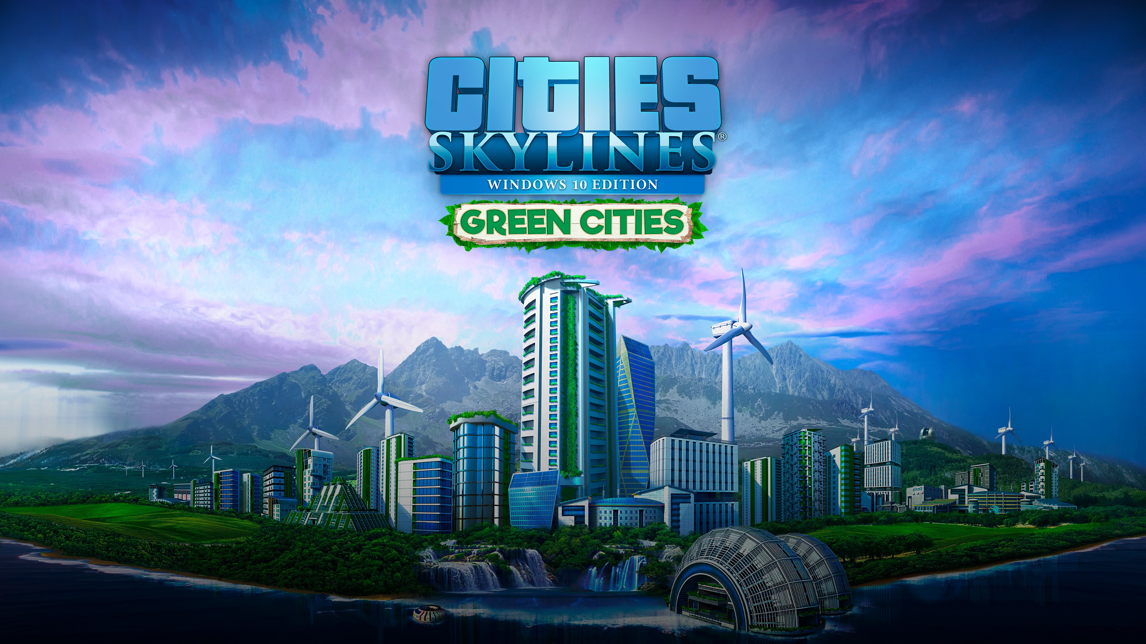 microsoft store cities skylines