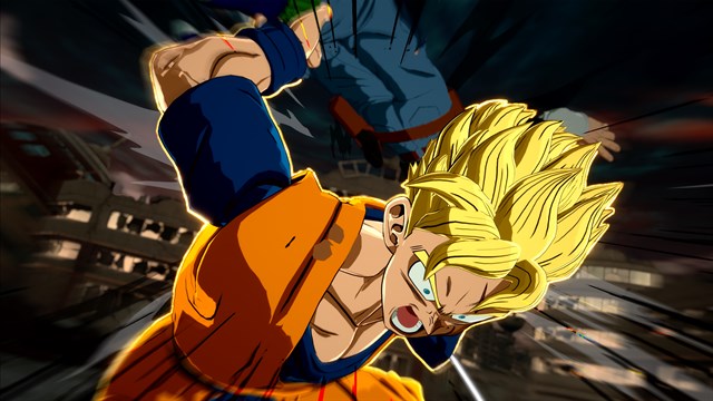 DRAGON BALL: Sparking! ZERO Martial Arts Pack screenshot 3
