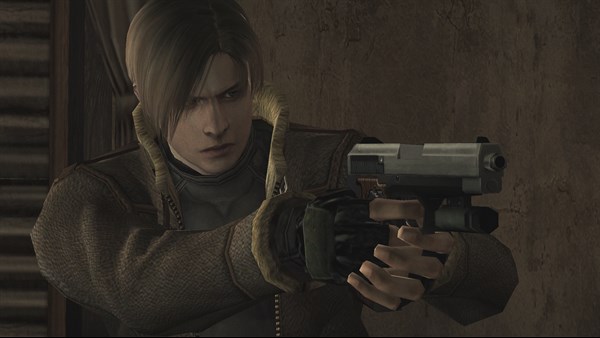 Resident Evil 4 (2005) screenshot