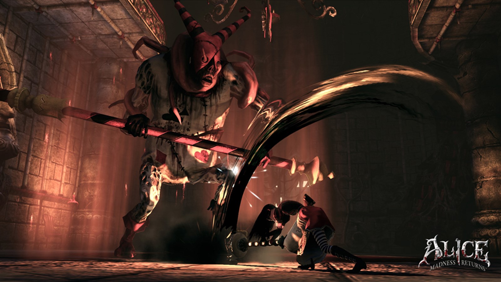 Alice: Madness Returns — captura 8