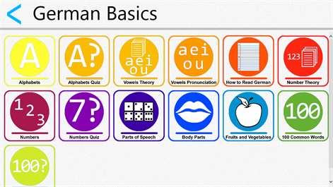Learn German for Beginners Screenshots 2