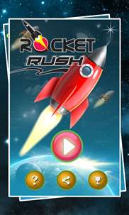 Rocket Rush screenshot 1