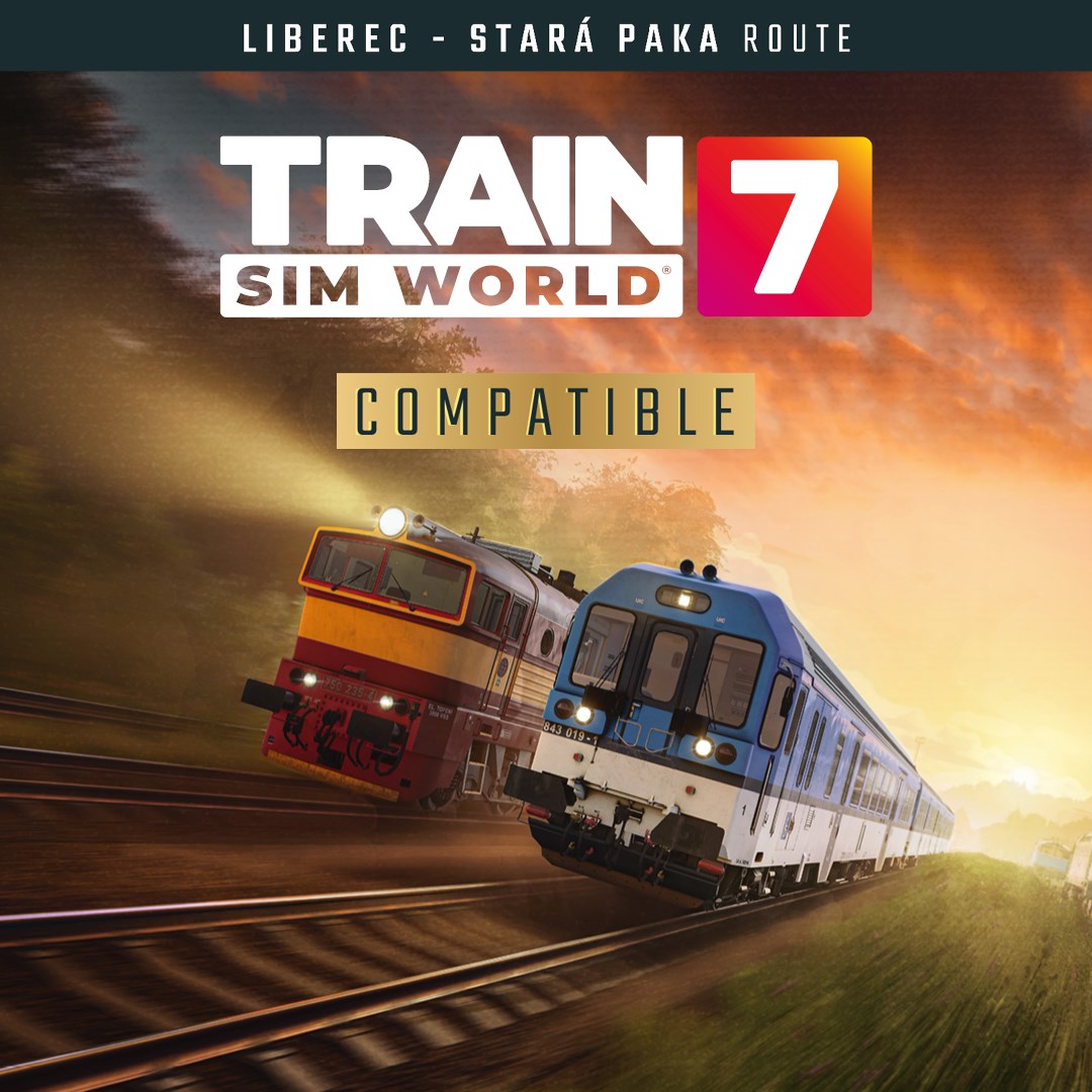 Train Sim World® 7: Liberec - Stará Paka Route Add-On