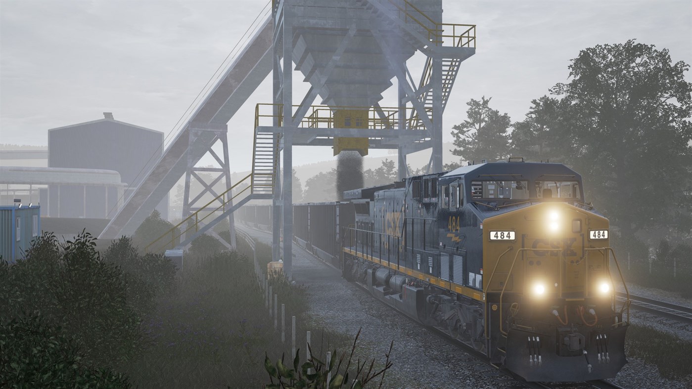 #3. Train Simulator World (Windows) بواسطة: Dovetail Games