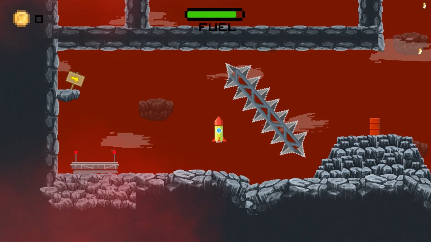 #6. Pocket Rockets (Xbox) 由: Entity3 Limited